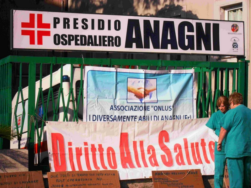 Sanità, novità sull'ospedale ei presidi di Frosinone-Alatri-Anagni - Casilina News - Le notizie delle province di Roma e Frosinone