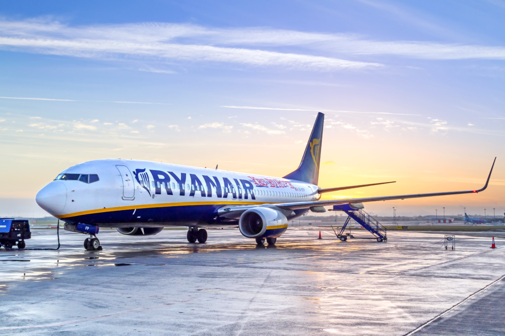Ryanair assistente di volo
