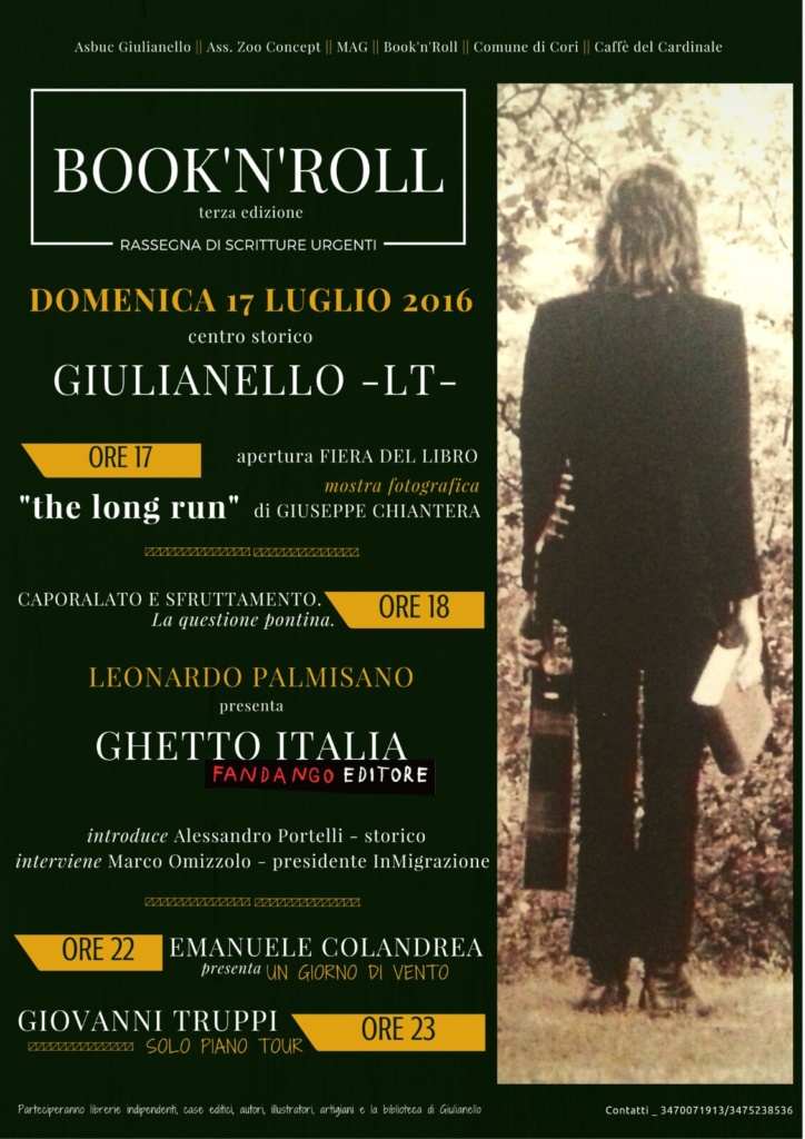 Book'n'Roll - locandina