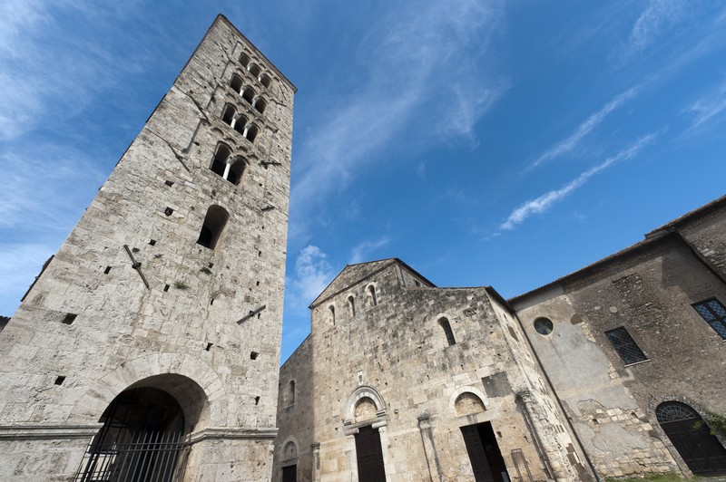 Anagni, ok definitivo per il progetto Cattedrale Santa Maria ... - Casilina News - Le notizie delle province di Roma e Frosinone