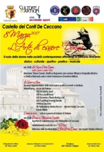 Ceccano, Festa della Donna 2017 al Castello dei Conti: il programma