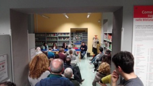 Una #biblioteca in cerca della sua voce; la #Raffaello chiede spazio al #VII municipio