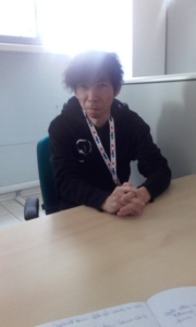 Naohiro Ogata, produttore dell'ultima serie di Gundam