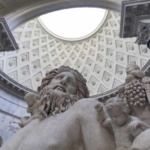 Musei Vaticani, torna a splendere il Braccio Nuovo
