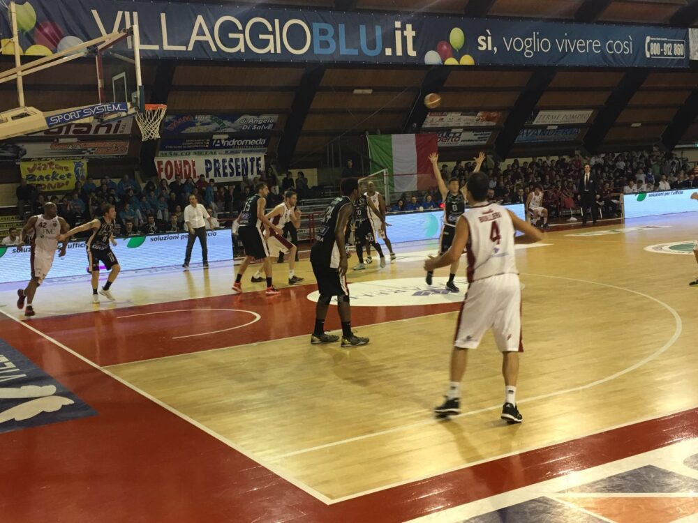 Playoff A2, preview gara 2 Treviso FMC Ferentino: ciociari vittoriosi nella prima trasferta