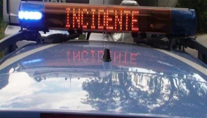 incidente in direzione ferentino oggi