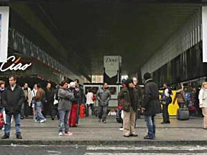 Roma, controlli della Polizia di Stato presso gli scali ferroviari: 2 arrestati a Termini