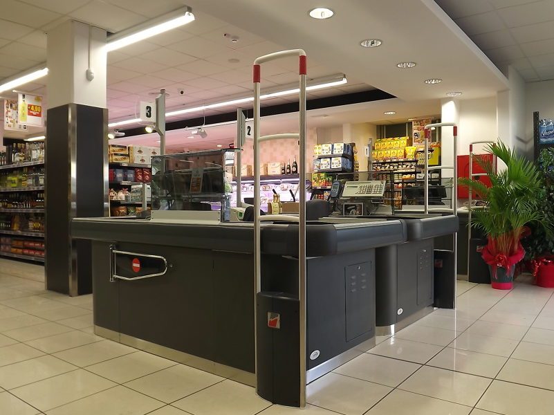 supermercati roma addetti magazzino