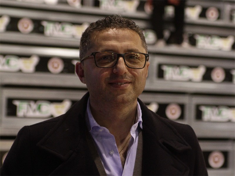 Ferentino intervista presidente Vittorio Ficchi