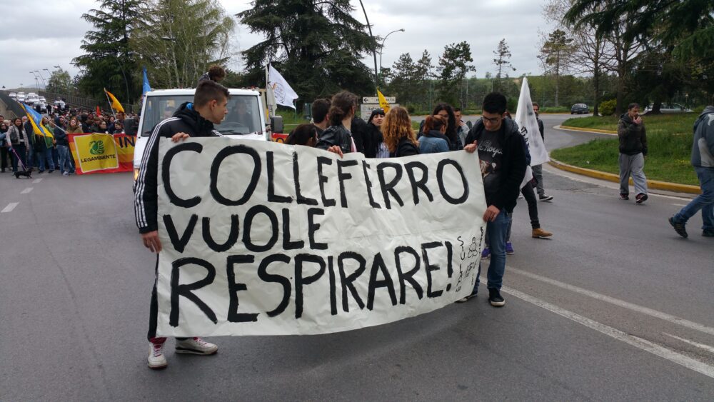 Colleferro, l’assemblea di Rifiutiamoli rilancia la mobilitazione in attesa di fatti concreti