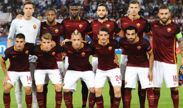 Roma-Napoli probabili formazioni