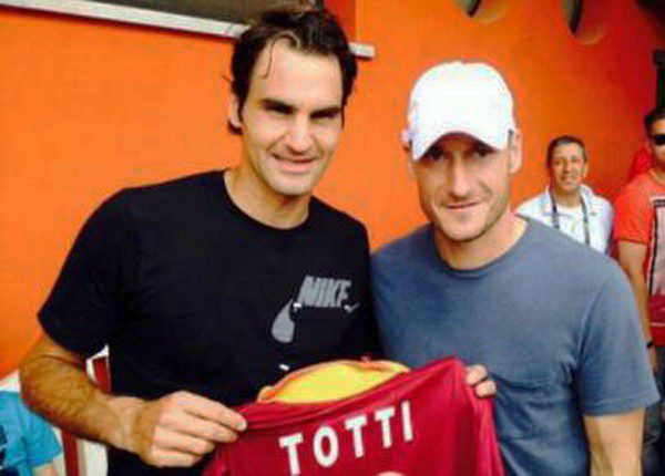 Totti Federer