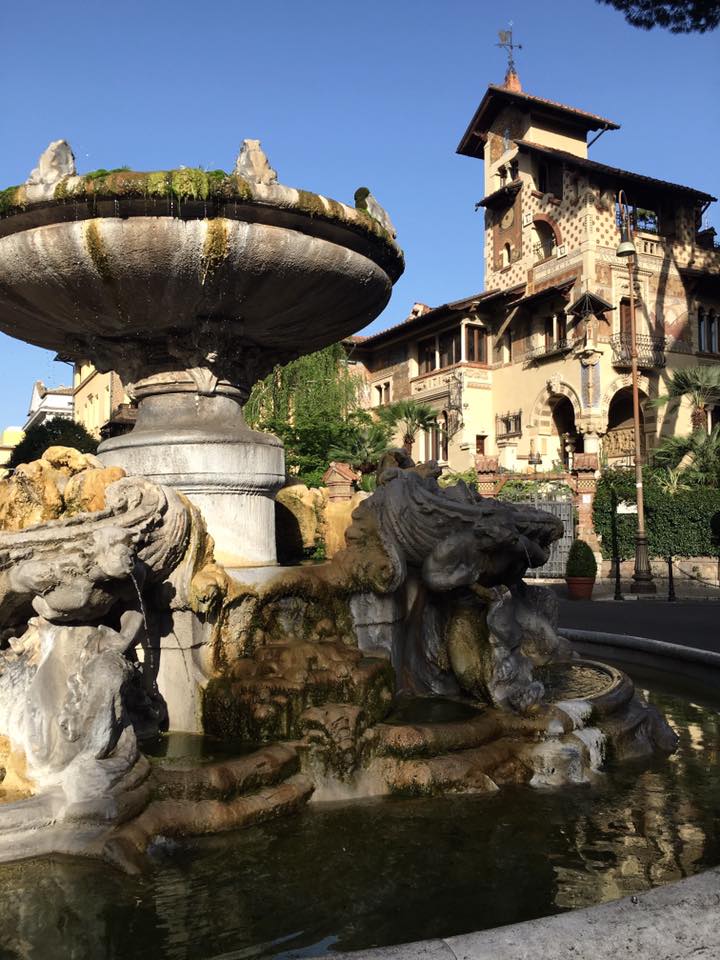 Roma, al via il restauro della Fontana delle Rane nel quartiere Coppedè: destinate 283.683,12 euro per i lavori