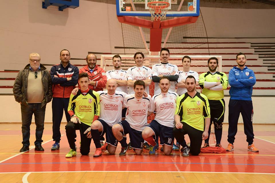 La Vis Anagni Futsal conquista la Finale della Coppa Provinciale