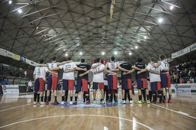 Presentazione Gara 3 BPC Virtus Cassino vs Eurobasket