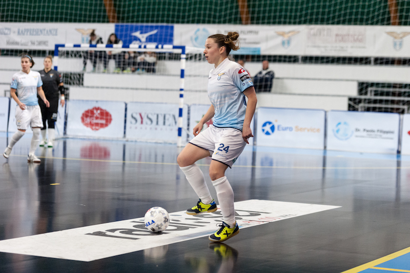 #Futsal, #SSLazio femminile: #Argento dice di nuovo Sì alla società