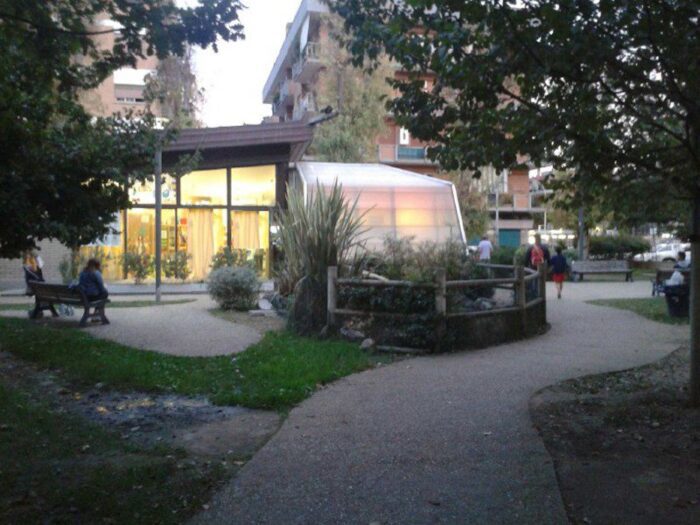 Roma Monteverde, il 21 maggio 2016 La festa dei Mestieri al giardino incantato di piazza Merolli