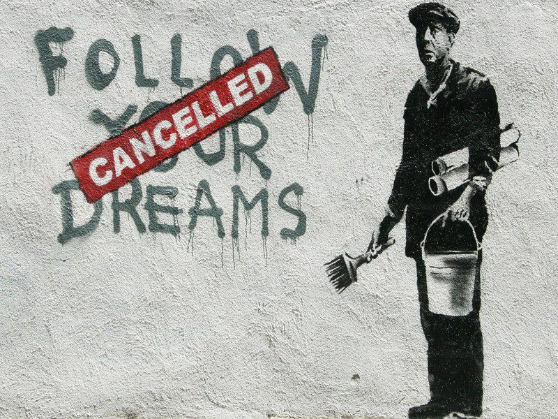 Banksy arriva a Roma con la mostra A visual Protest: dall'8 settembre all'11 aprile 2021 al Chiostro del Bramante. Tutte le info