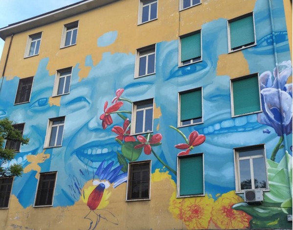 Street Art: Tormarancia sbarca alla Biennale di Venezia