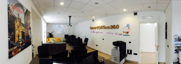 SmartOffice360 Velletri coworking