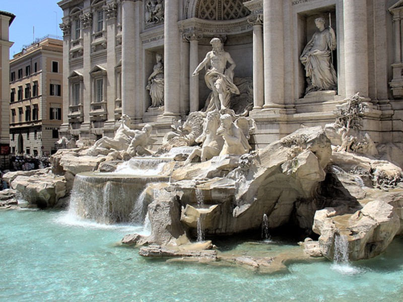 Roma, le cinque fontane più belle: scopriamo quali sono e la loro storia