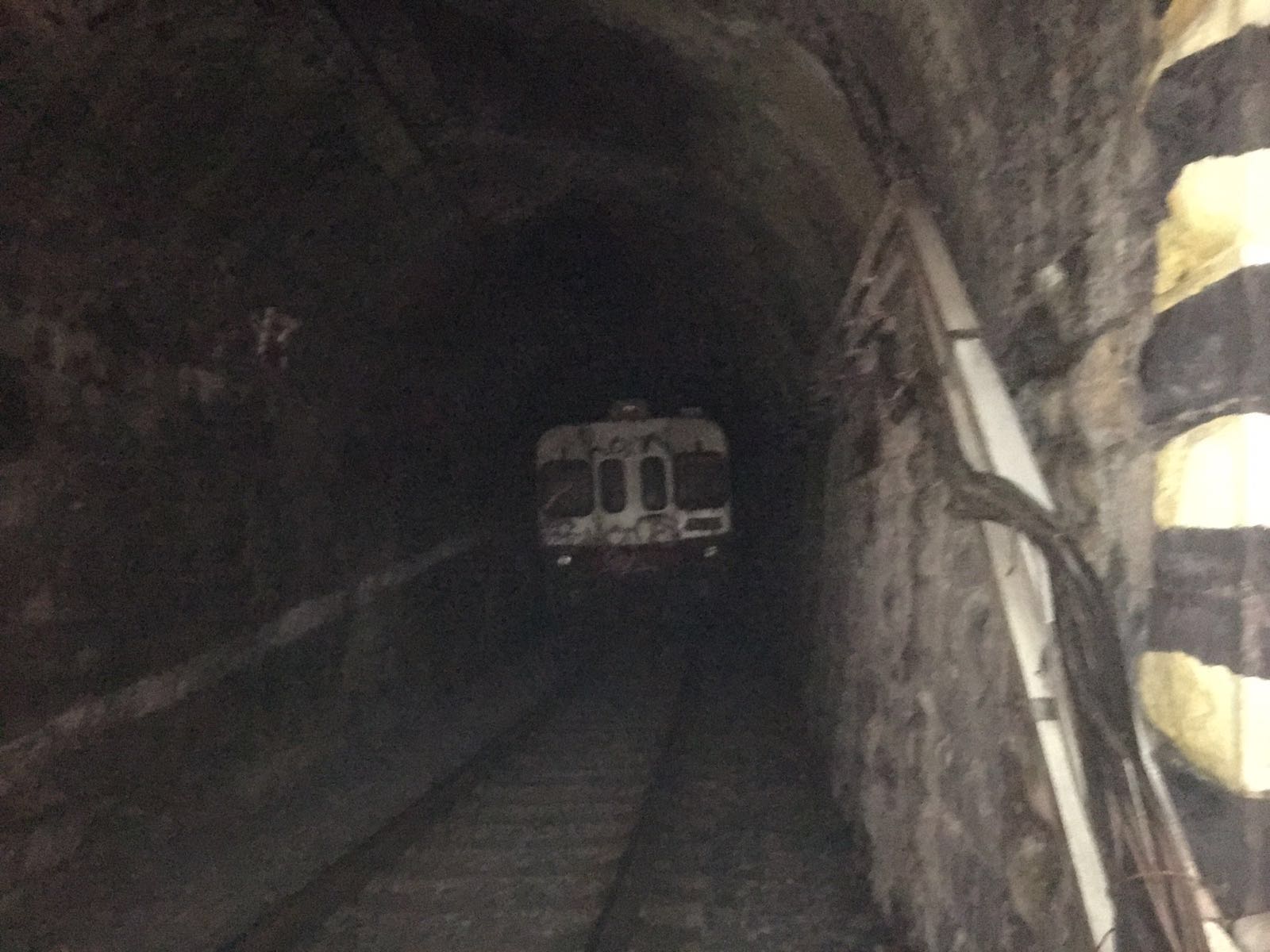 Ferrovie dello Stato del Lazio: Ad Antrodoco esercitazione di emergenza in galleria
