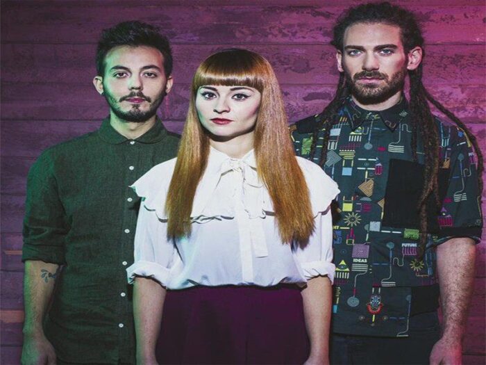 MOSEEK in concerto al Teatro Quirinetta di Roma il 27 maggio