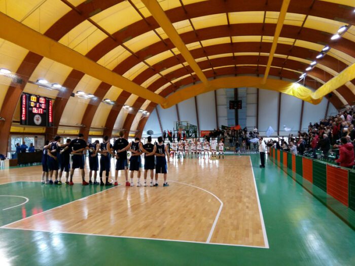 Palestrina luiss Roma