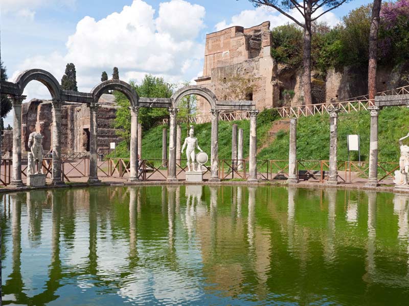 Tra storia e astrologia, visite alternative a Villa Adriana