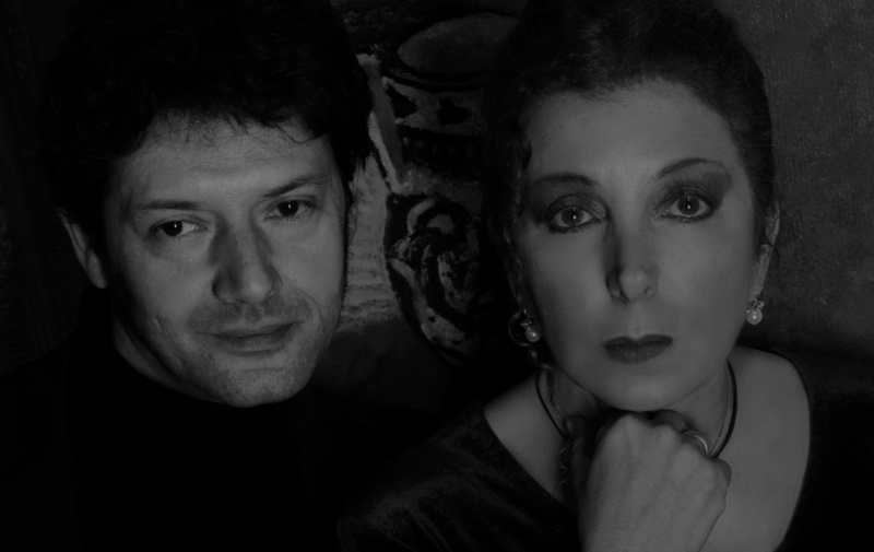 Officina EST: Gloria Sapio e Maurizio Repetto