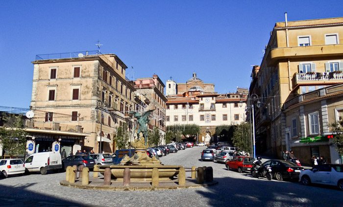 Monte Compatri, disagi con l'acqua per lavori Acea: zone, info e orari