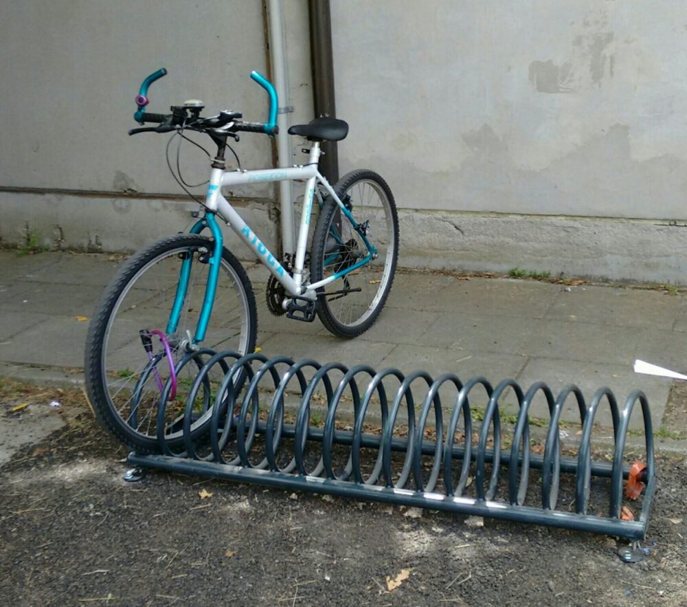 rastrelliere biciclette