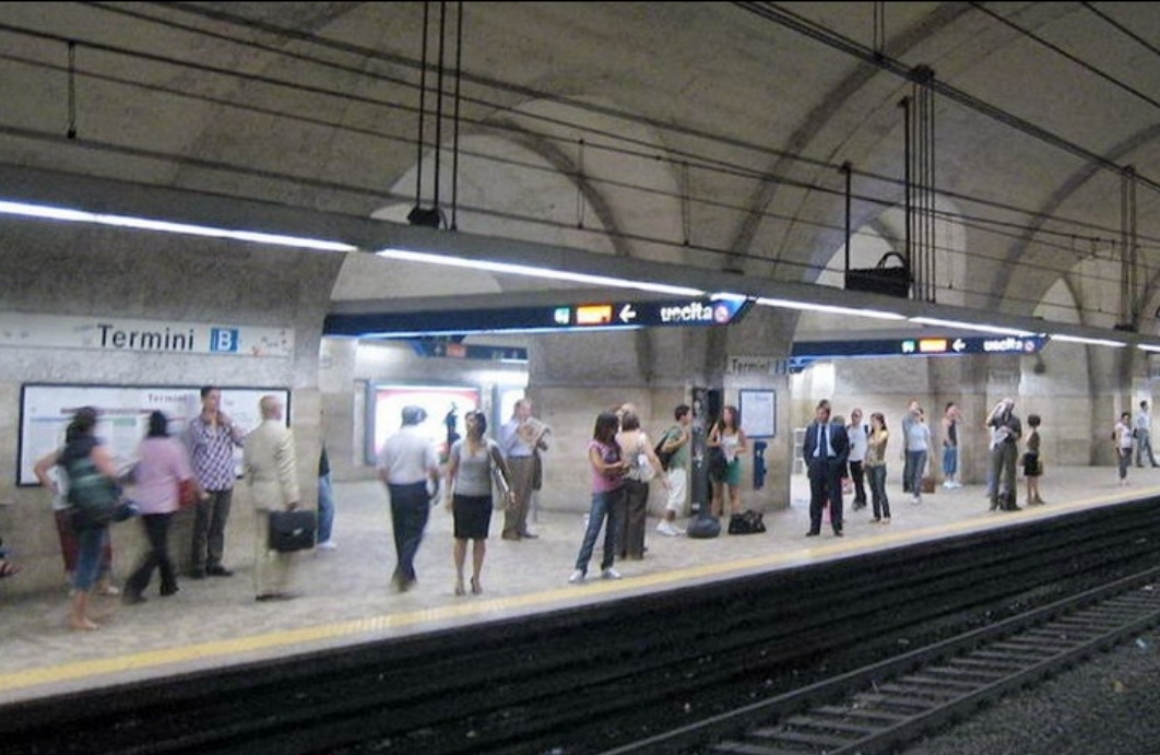 metro spagna riapertura