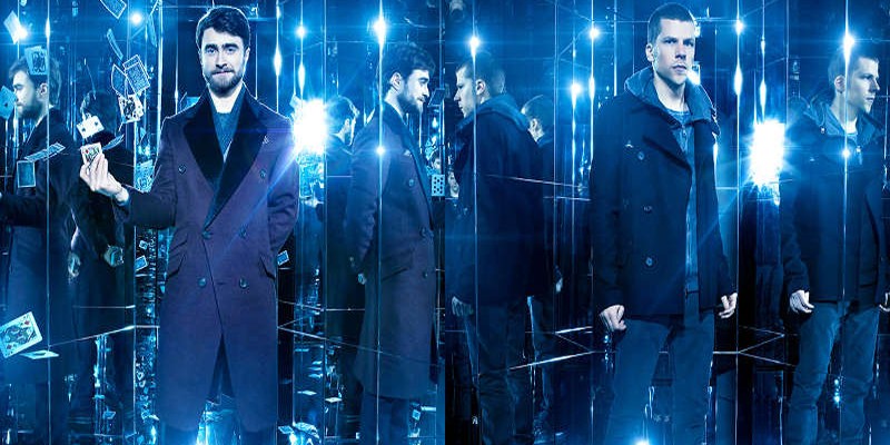 Recensione Now You See Me 2 - I maghi del crimine