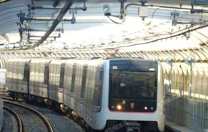 Roma, Metro C: servizio interrotto nella tratta Grotta Celoni-Pantano