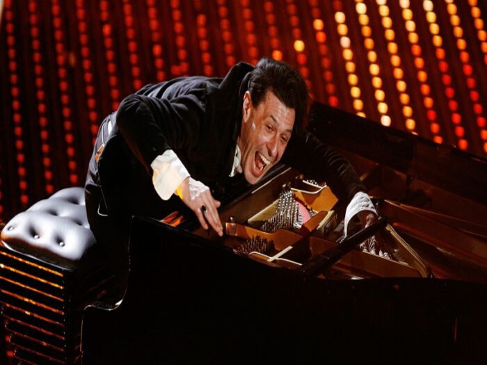 Roma, concerto di Ezio Bosso all'auditorium il 19 giugno