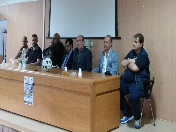 Colleferro, serate di beneficenza: 23 e 24 giugno 2016 si riunisce la storia del Futsal locale