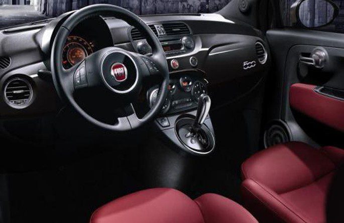 FCA: richiamo per FIAT 500 con problema a frizione