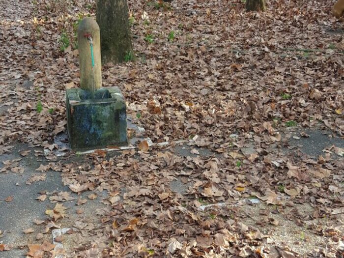 Colleferro, la lettera di un papà che segnala il degrado della struttura "Il pallone"