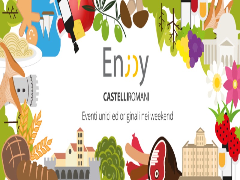 Enjoy Castelli Romani, gli eventi del weekend 30/31 luglio 2016
