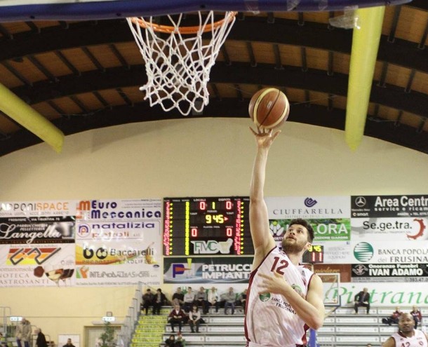 Under18 Basket Ferentino secondo posto torneo progetto giovani valmontone