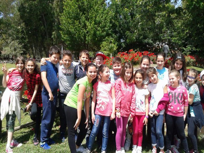 Studenti sul campo. Visite didattiche per gli alunni delle primarie di Cori e Giulianello