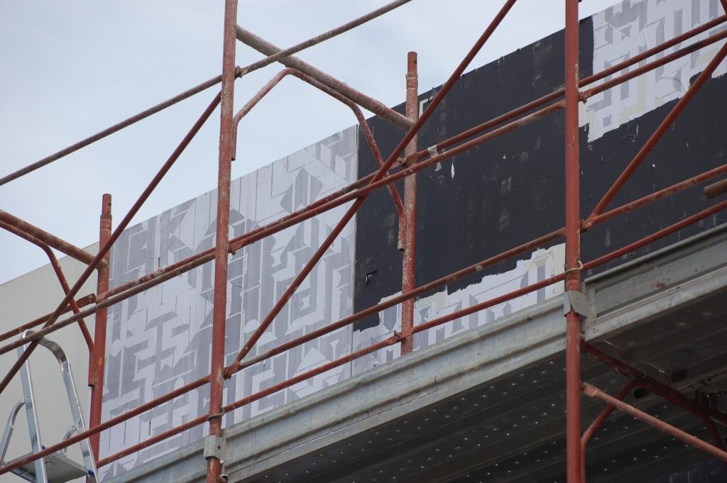 castrocielo lavoratori in nero cantiere multa