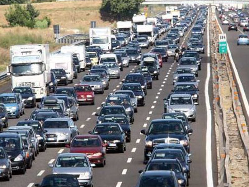 A1 chiusure notturne della stazione di Frosinone