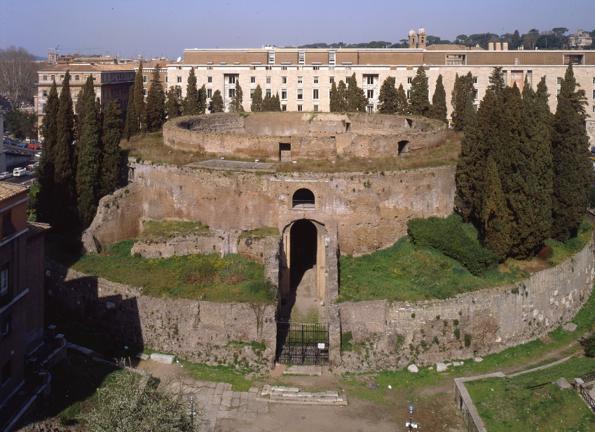 Roma, visita gratuita ogni sabato di giugno 2016: il Mausoleo di Augusto apre prima dei restauri