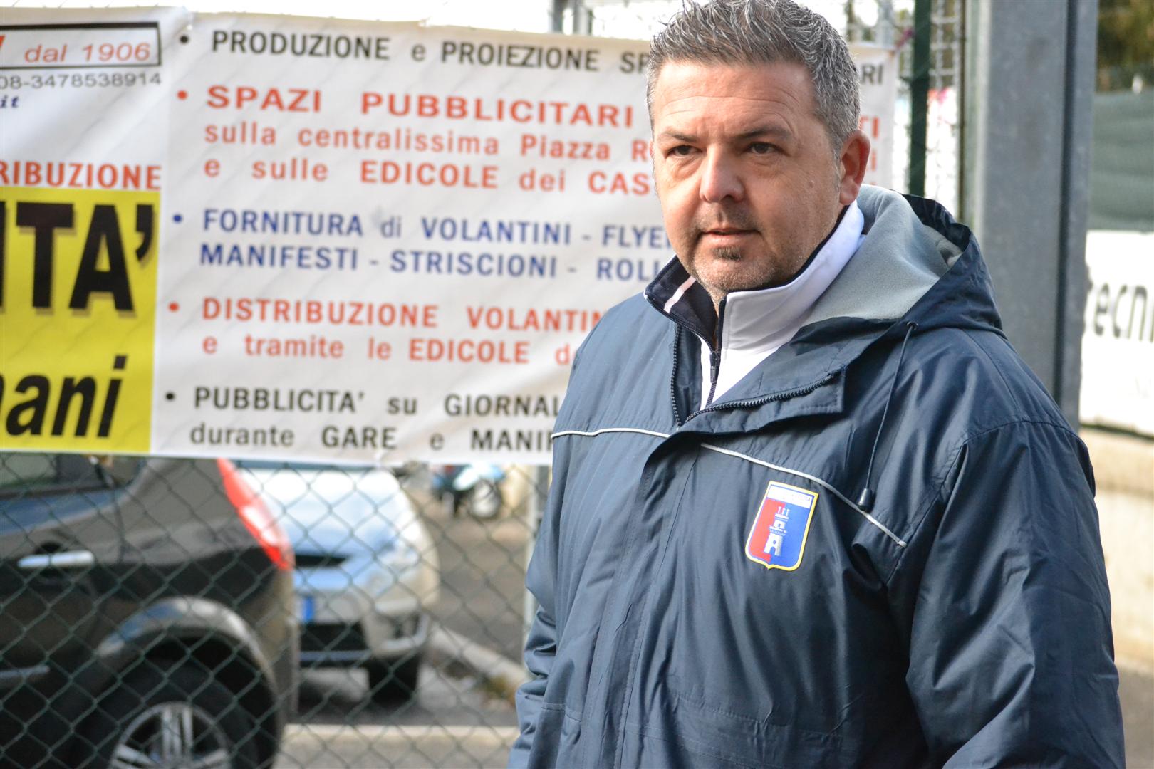 Rocca Priora calcio, Rocchi rientra da presidente: "Ci metto la faccia"