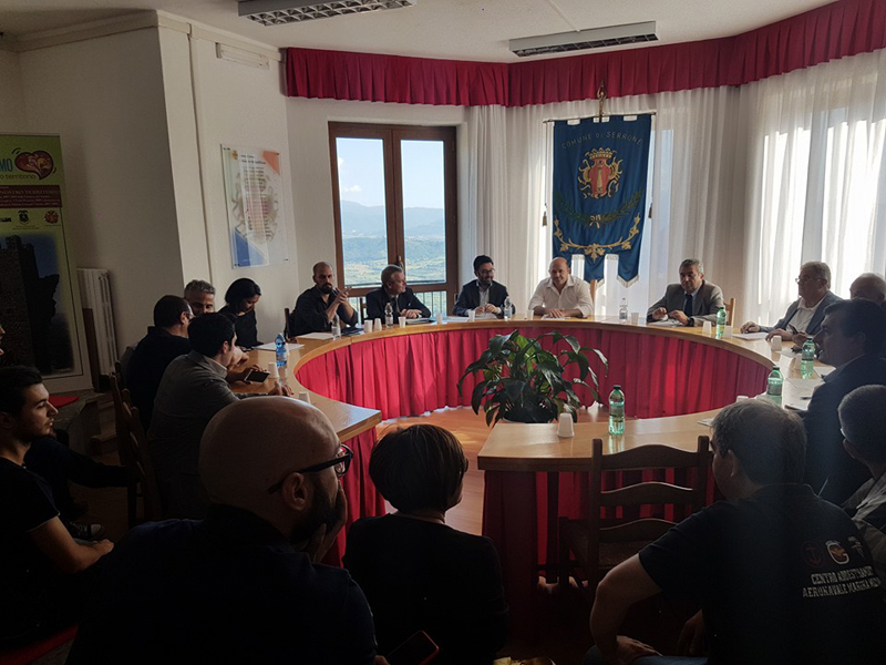 Il Coordinamento dei sindaci per l'ambiente delle province di Frosinone e Roma si riunirà il 13 marzo a Ferentino