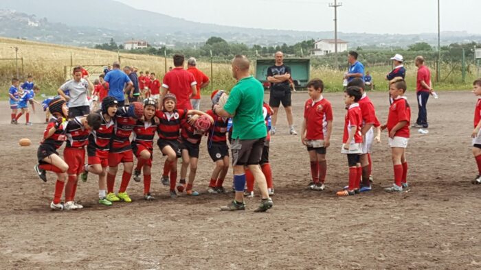 Colleferro, l’Under 10 e l’Under 8 vincono il concentramento a Lanuvio