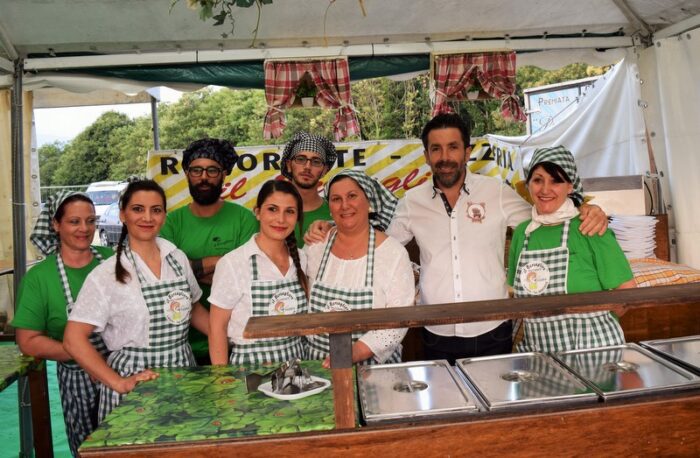 Lariano Cellittata- Festa dell’Enogastronomia