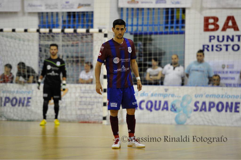 Futsalmercato, la Lazio C5 ufficializza Lemine: gran colpo dei biancocelesti